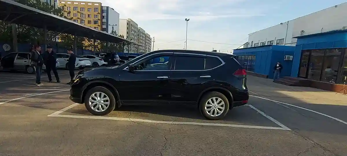 Nissan X-Trail 2021 года за 10 000 000 тг. в Алматы