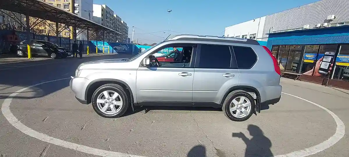 Nissan X-Trail 2010 года за 6 500 000 тг. в Алматы