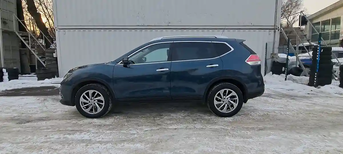 Nissan X-Trail 2015 года за 9 000 000 тг. в Алматы