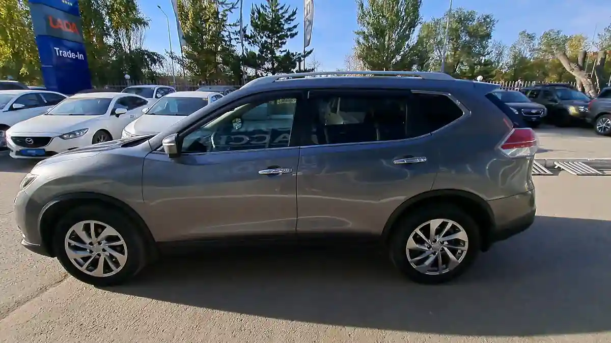 Nissan X-Trail 2016 года за 8 250 000 тг. в Костанай