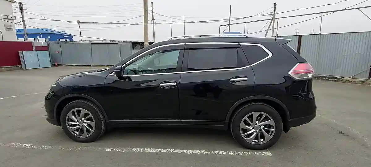 Nissan X-Trail 2016 года за 8 890 000 тг. в Атырау