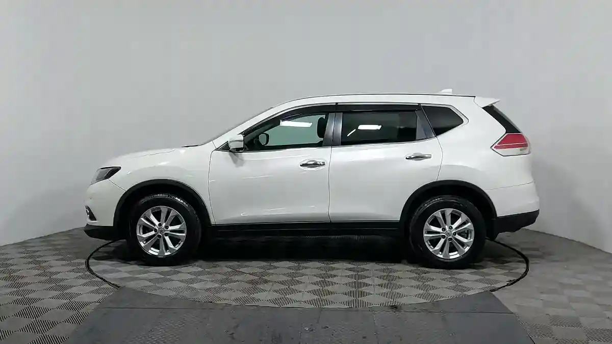 Nissan X-Trail 2017 года за 9 500 000 тг. в Астана