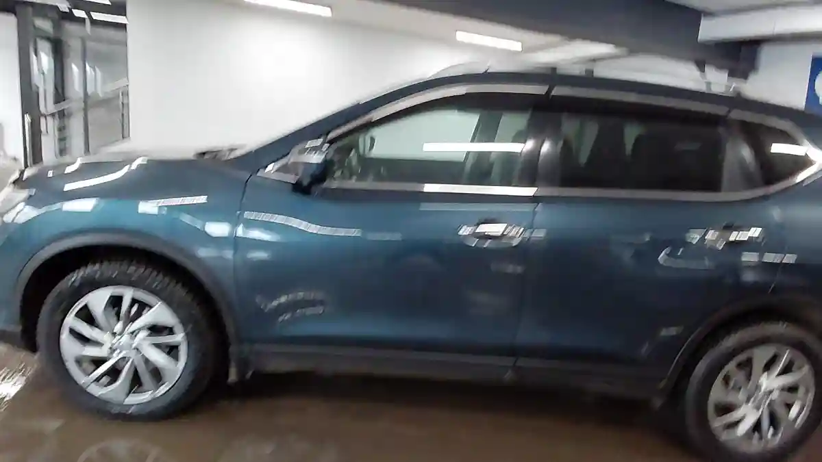 Nissan X-Trail 2017 года за 8 500 000 тг. в Астана