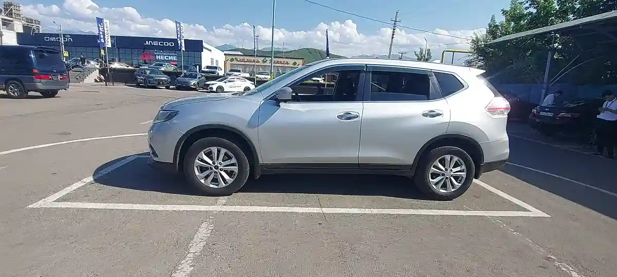 Nissan X-Trail 2017 года за 8 000 000 тг. в Алматы