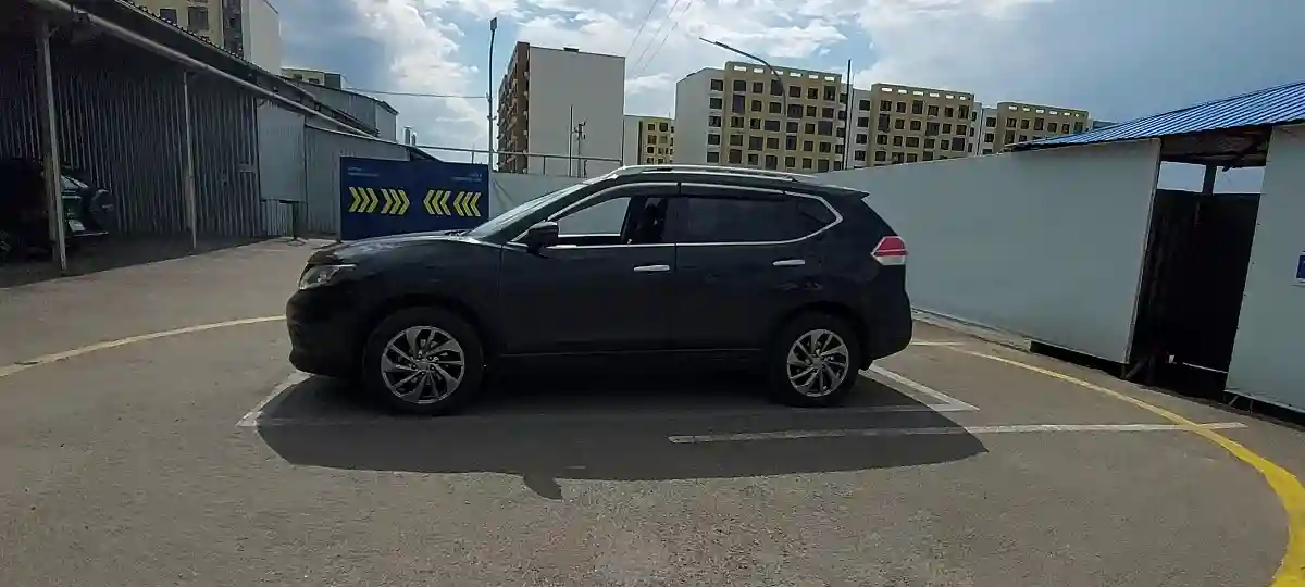 Nissan X-Trail 2018 года за 11 000 000 тг. в Алматы