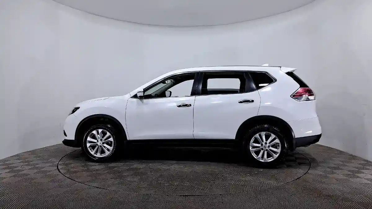 Nissan X-Trail 2018 года за 8 590 000 тг. в Астана