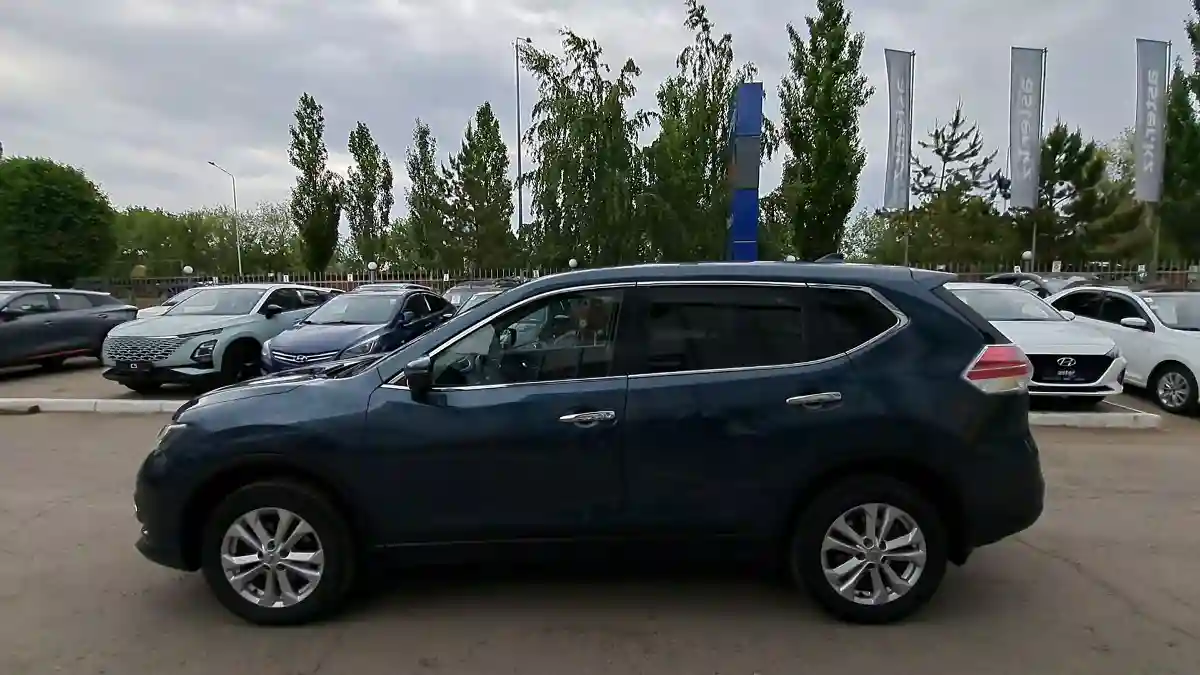 Nissan X-Trail 2018 года за 8 500 000 тг. в Костанай