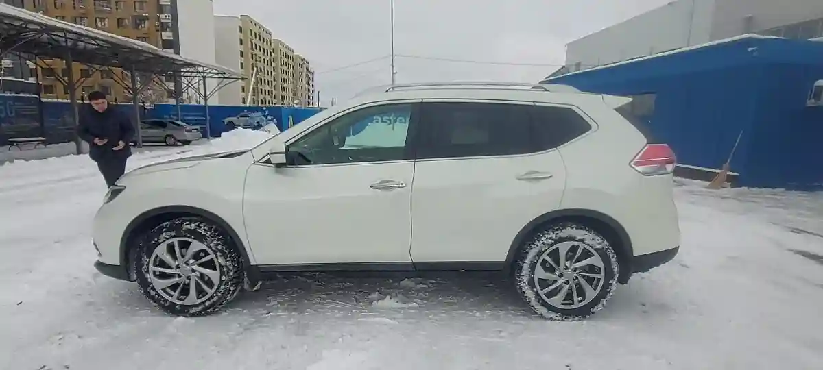 Nissan X-Trail 2018 года за 10 000 000 тг. в Алматы