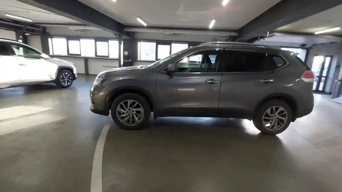 Nissan X-Trail 2018 года за 8 500 000 тг. в Астана