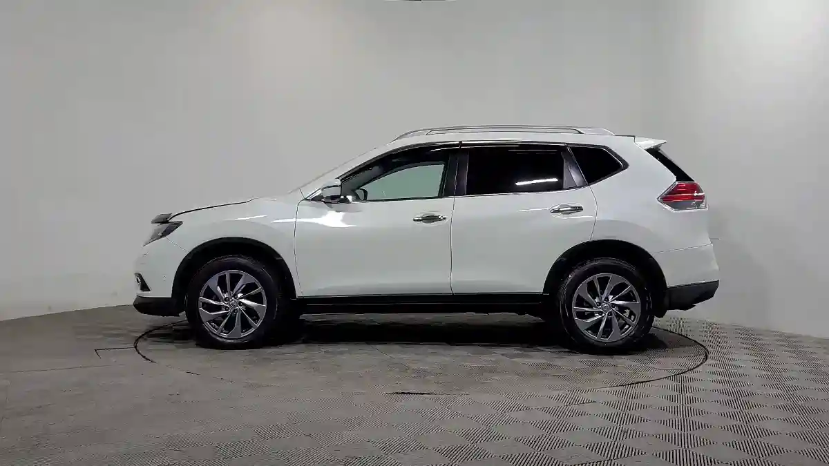 Nissan X-Trail 2018 года за 9 520 000 тг. в Алматы