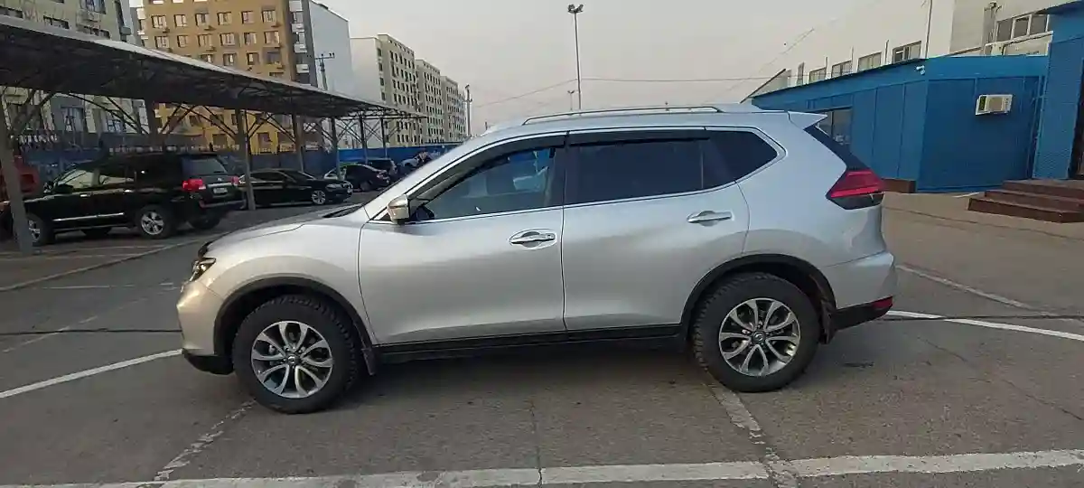 Nissan X-Trail 2020 года за 11 500 000 тг. в Алматы