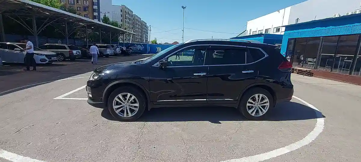 Nissan X-Trail 2020 года за 11 700 000 тг. в Алматы