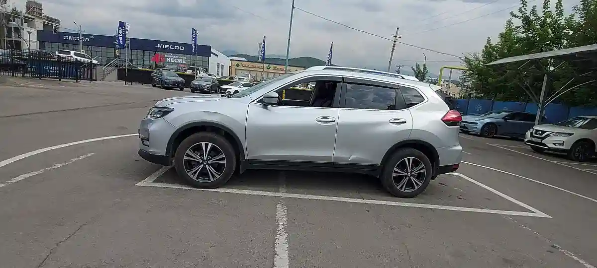 Nissan X-Trail 2021 года за 10 000 000 тг. в Алматы