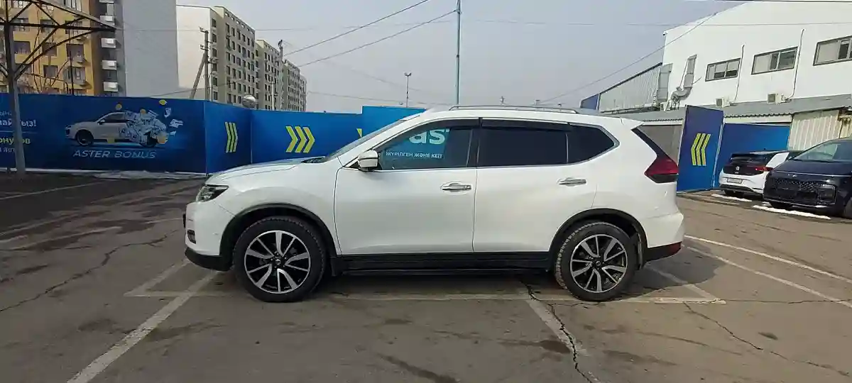 Nissan X-Trail 2021 года за 13 500 000 тг. в Алматы