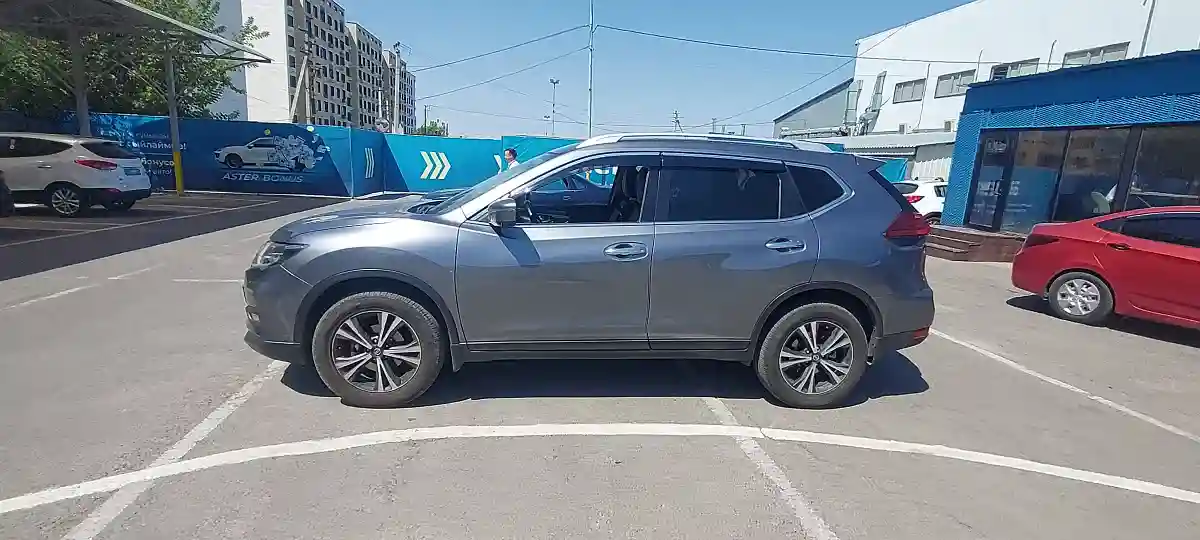 Nissan X-Trail 2021 года за 12 000 000 тг. в Алматы