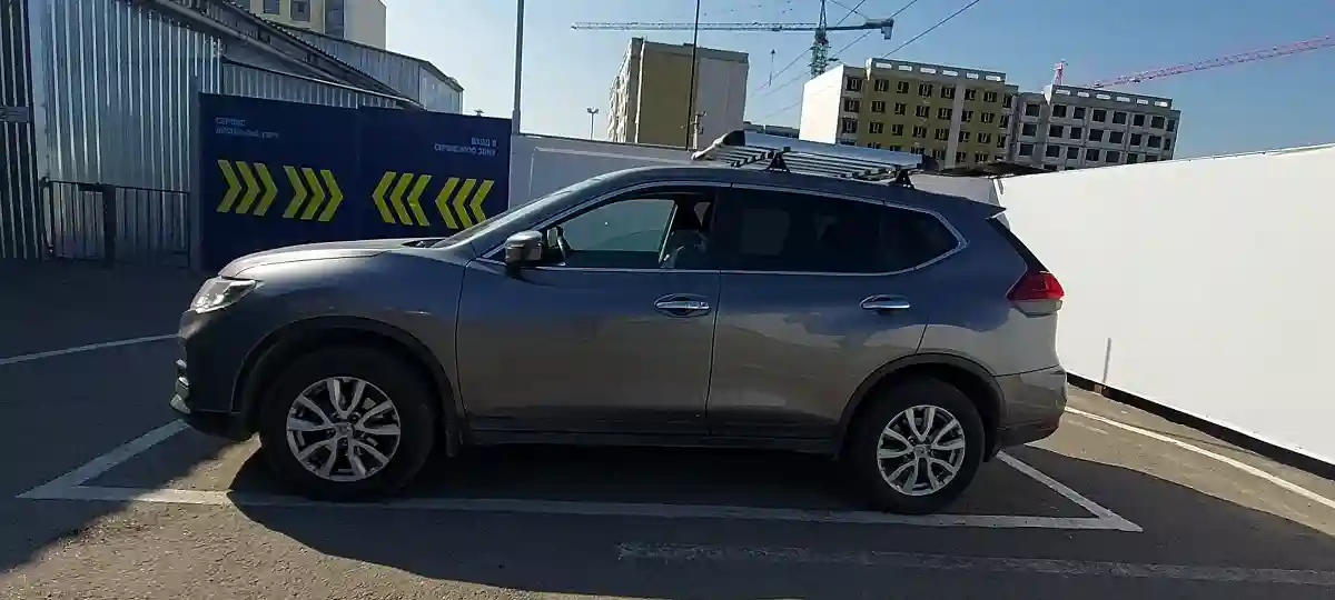 Nissan X-Trail 2021 года за 14 000 000 тг. в Алматы