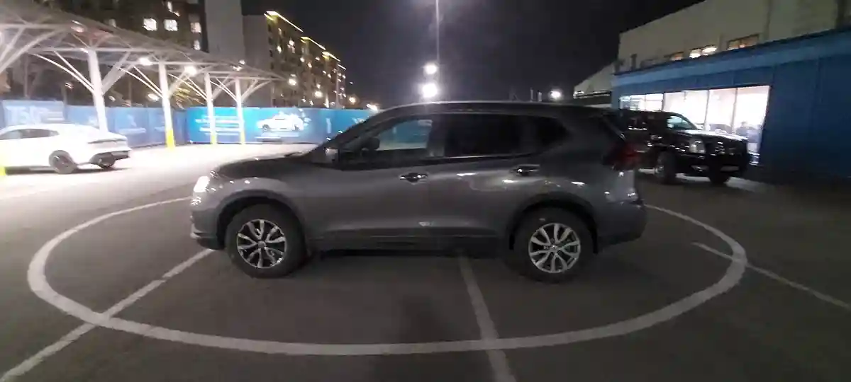 Nissan X-Trail 2021 года за 13 350 000 тг. в Алматы
