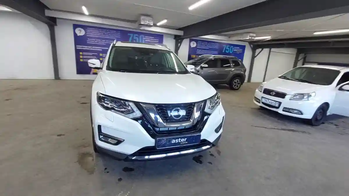 Nissan X-Trail 2021 года за 12 800 000 тг. в Астана