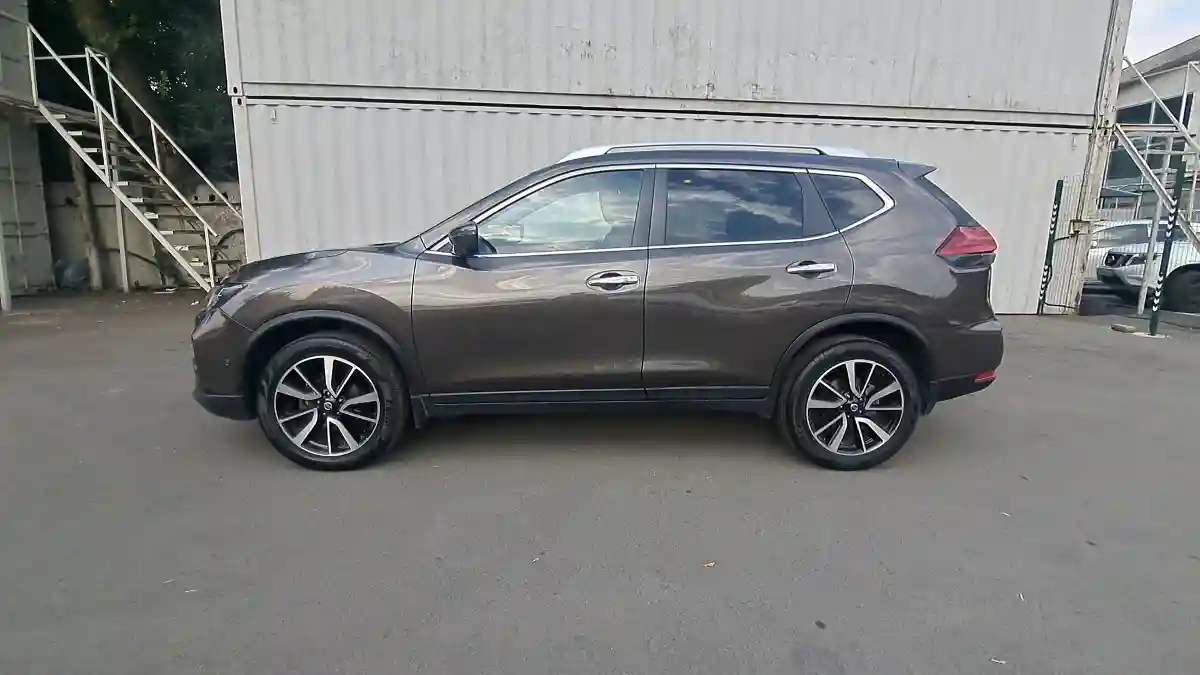 Nissan X-Trail 2021 года за 12 990 000 тг. в Алматы