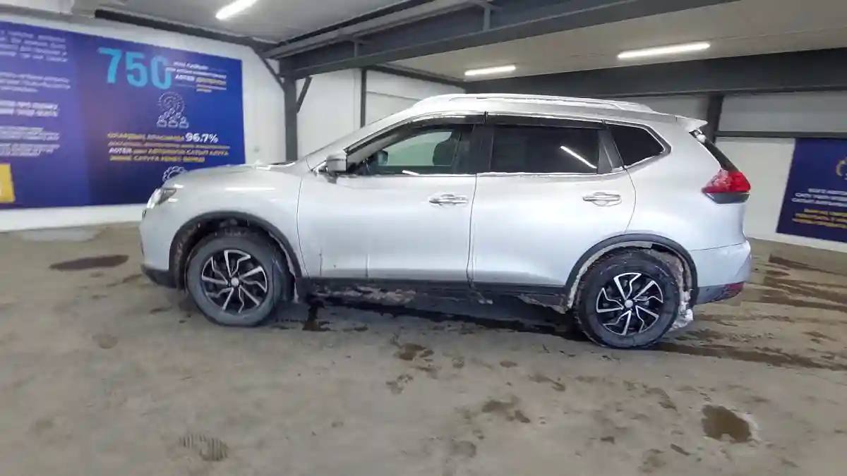 Nissan X-Trail 2021 года за 14 000 000 тг. в Астана