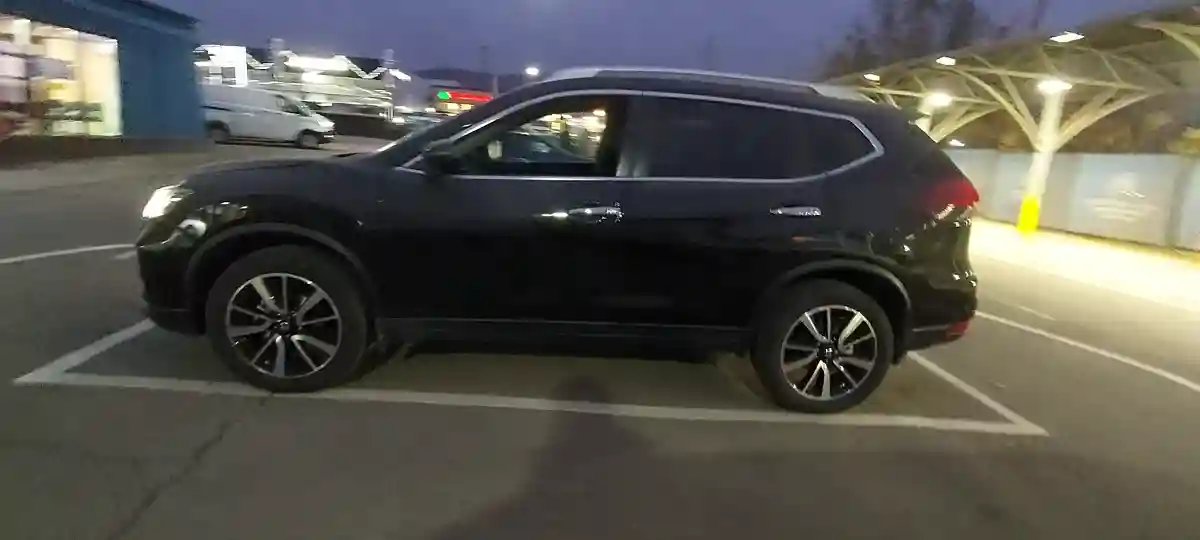 Nissan X-Trail 2022 года за 16 000 000 тг. в Алматы