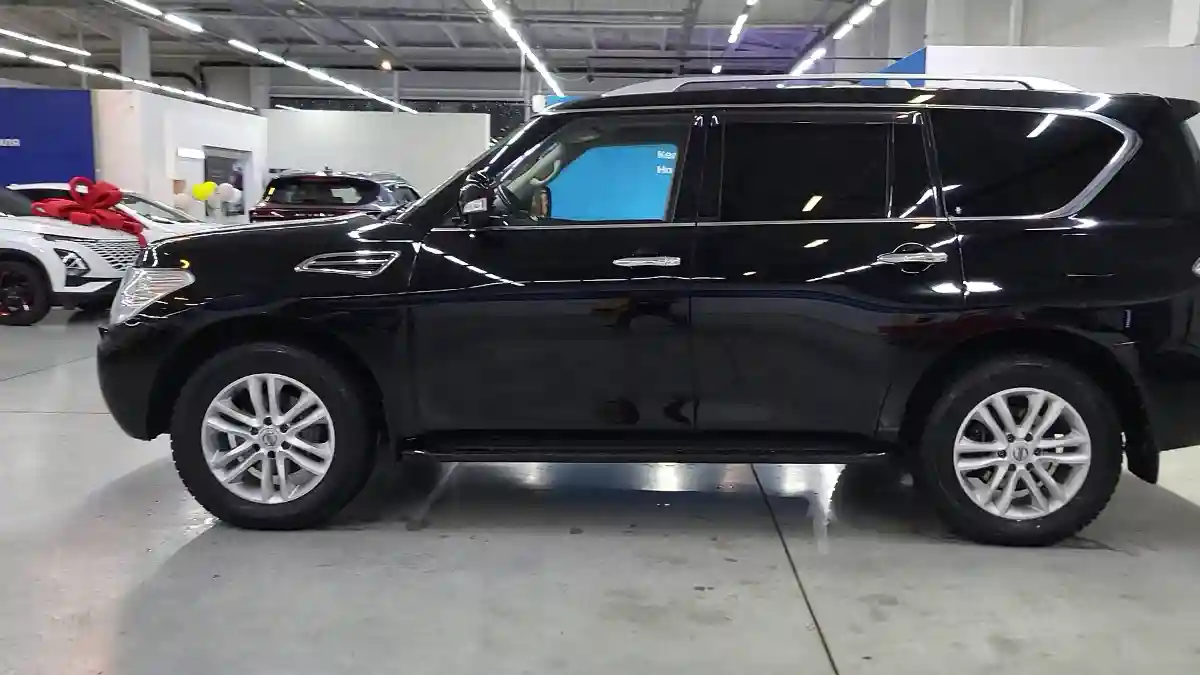 Nissan Patrol 2012 года за 9 990 000 тг. в Усть-Каменогорск
