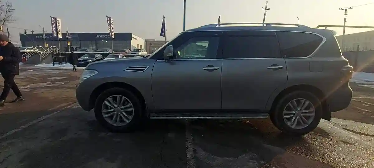 Nissan Patrol 2013 года за 15 000 000 тг. в Алматы