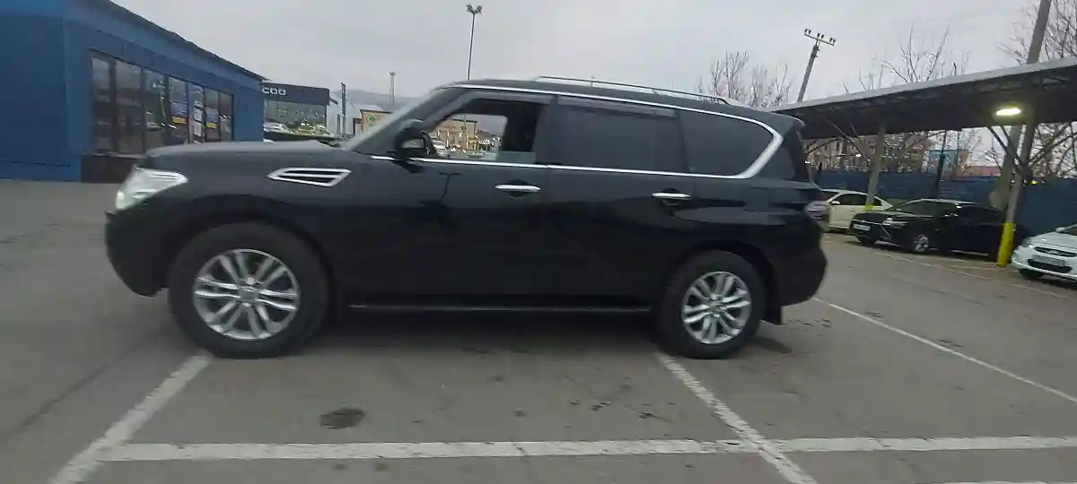 Nissan Patrol 2013 года за 11 000 000 тг. в Алматы