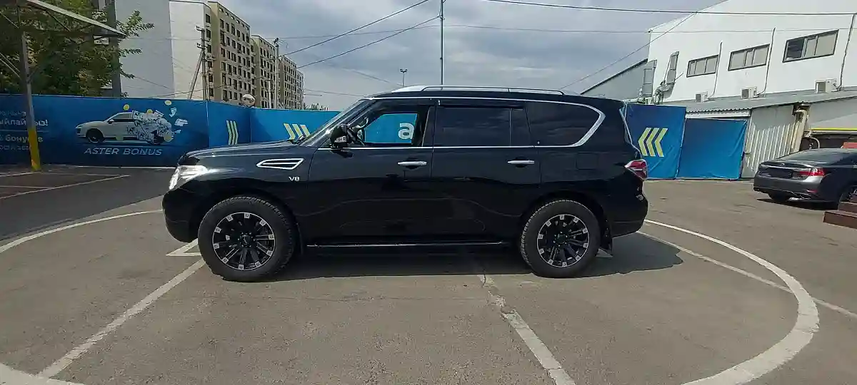 Nissan Patrol 2014 года за 16 000 000 тг. в Алматы