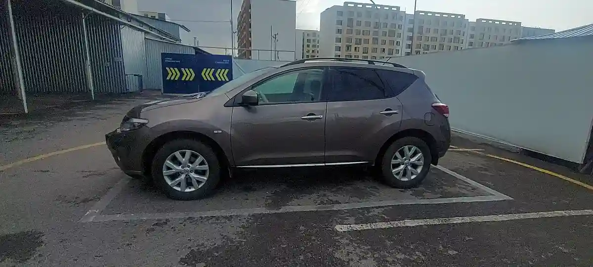 Nissan Murano 2014 года за 9 500 000 тг. в Алматы