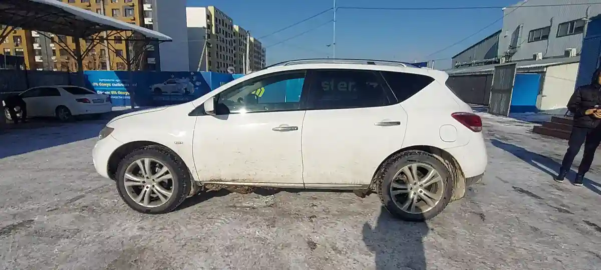 Nissan Murano 2015 года за 6 500 000 тг. в Алматы