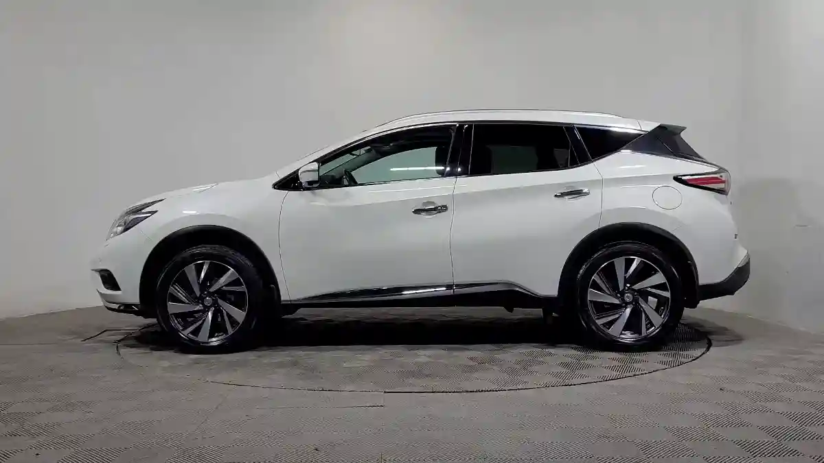 Nissan Murano 2017 года за 12 421 000 тг. в Алматы