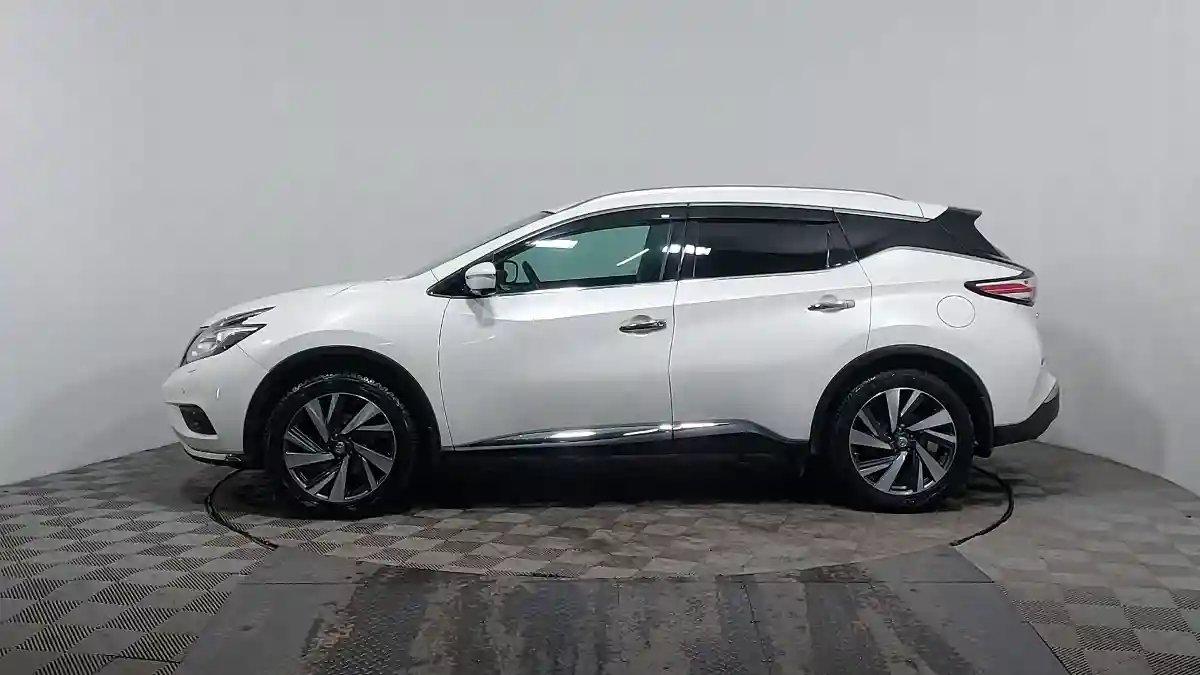 Nissan Murano 2018 года за 11 490 000 тг. в Астана