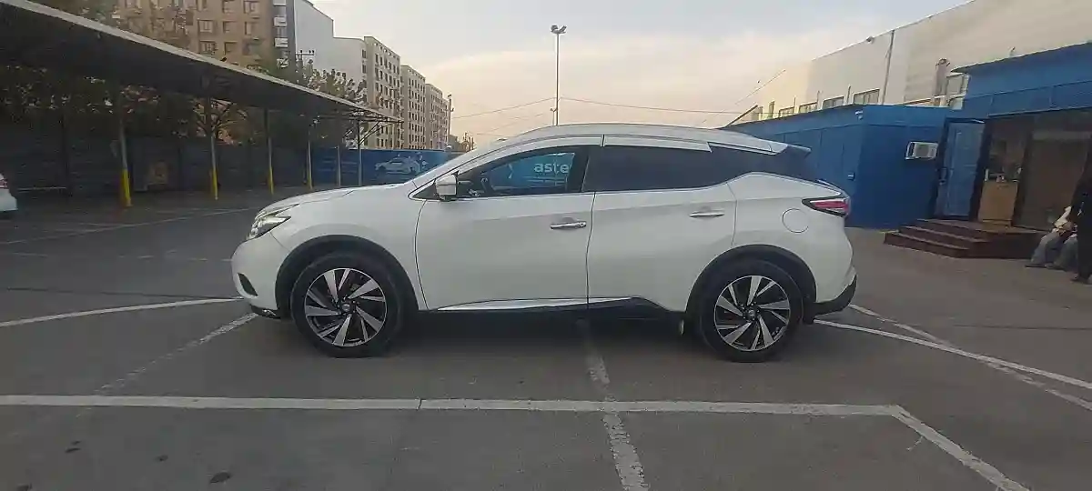 Nissan Murano 2018 года за 13 000 000 тг. в Алматы