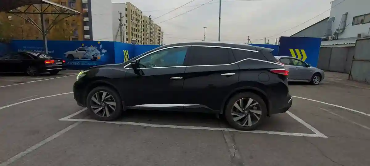 Nissan Murano 2019 года за 14 000 000 тг. в Алматы