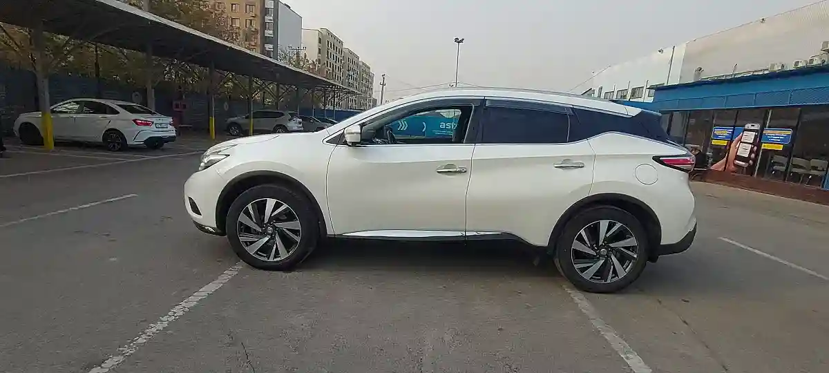 Nissan Murano 2019 года за 13 000 000 тг. в Алматы