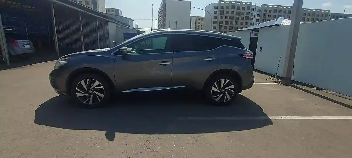 Nissan Murano 2021 года за 13 000 000 тг. в Алматы