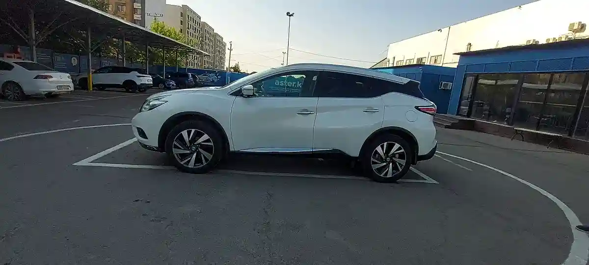 Nissan Murano 2021 года за 20 000 000 тг. в Алматы