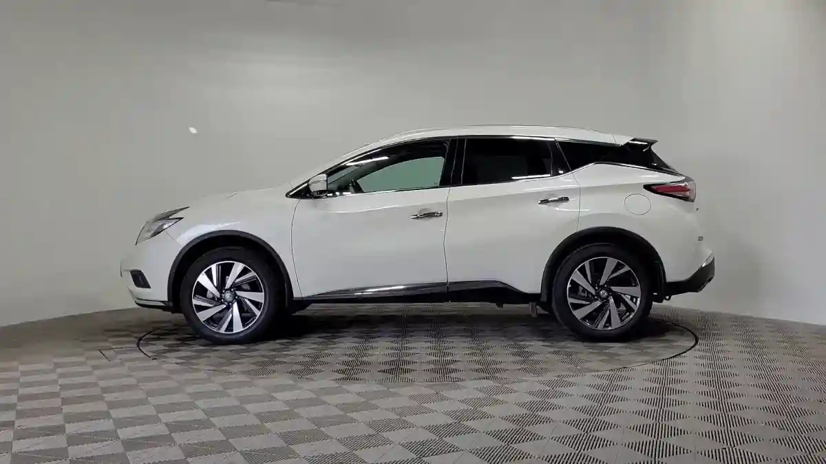 Nissan Murano 2021 года за 16 800 000 тг. в Алматы