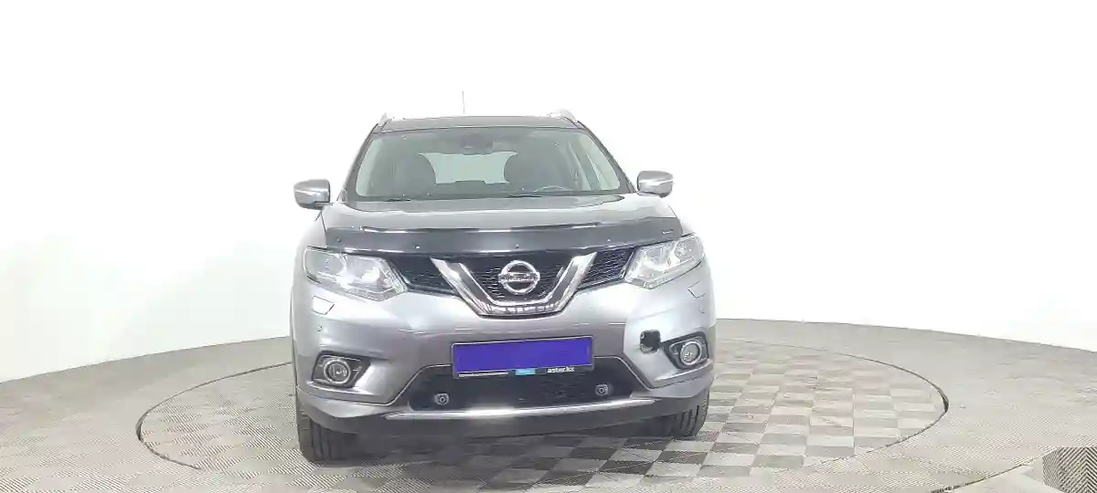 Nissan X-Trail 2016 года за 9 290 000 тг. в Караганда