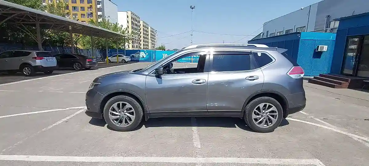 Nissan X-Trail 2016 года за 8 500 000 тг. в Алматы