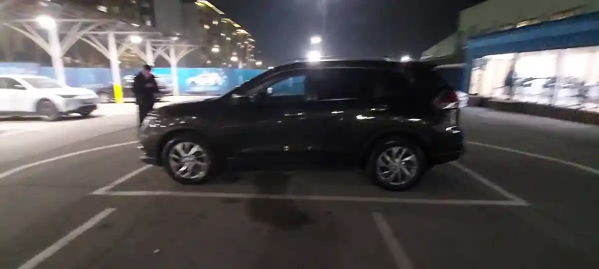 Nissan X-Trail 2016 года за 10 000 000 тг. в Алматы