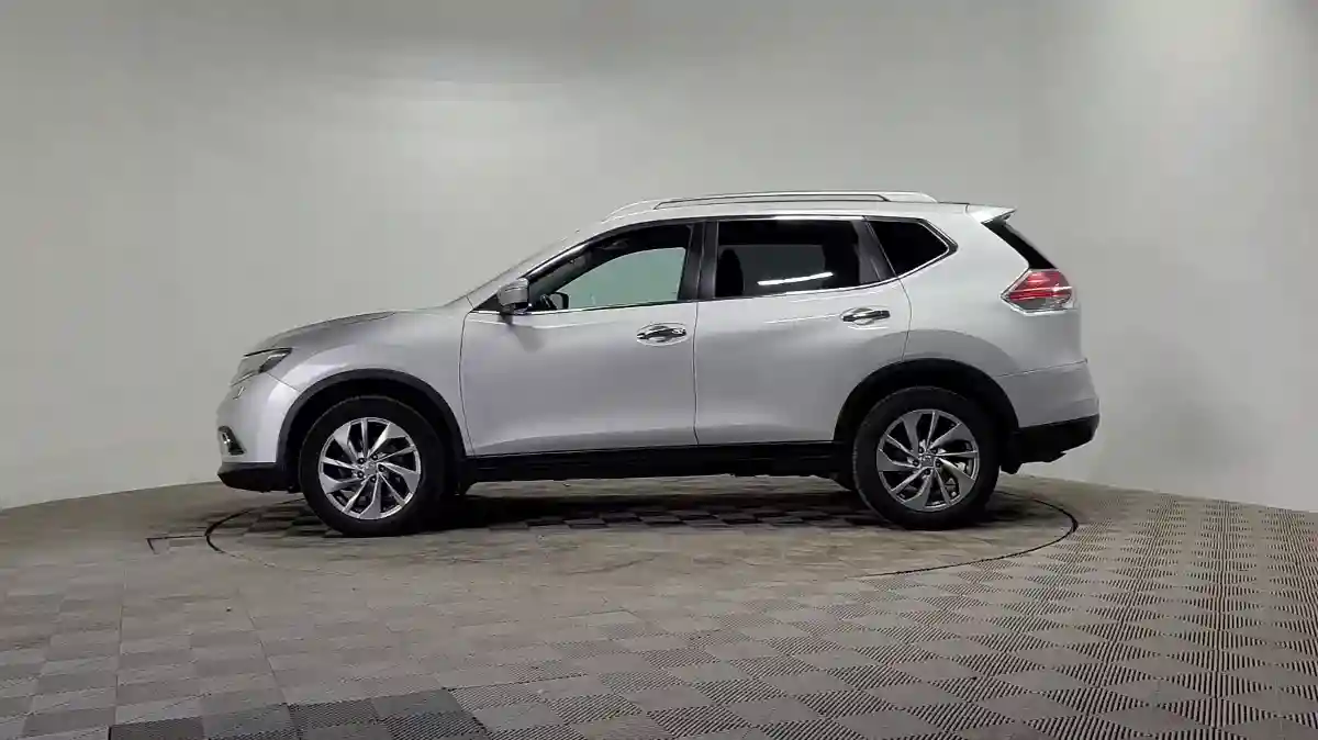 Nissan X-Trail 2017 года за 8 590 000 тг. в Алматы