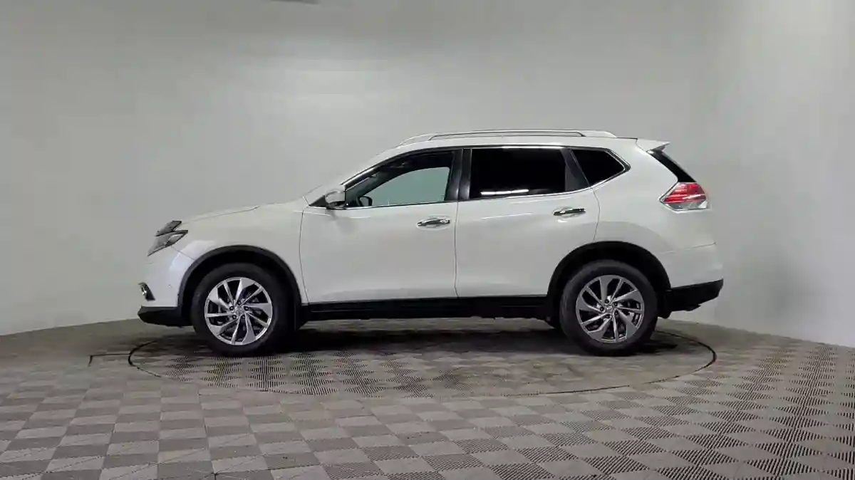 Nissan X-Trail 2017 года за 9 100 000 тг. в Алматы