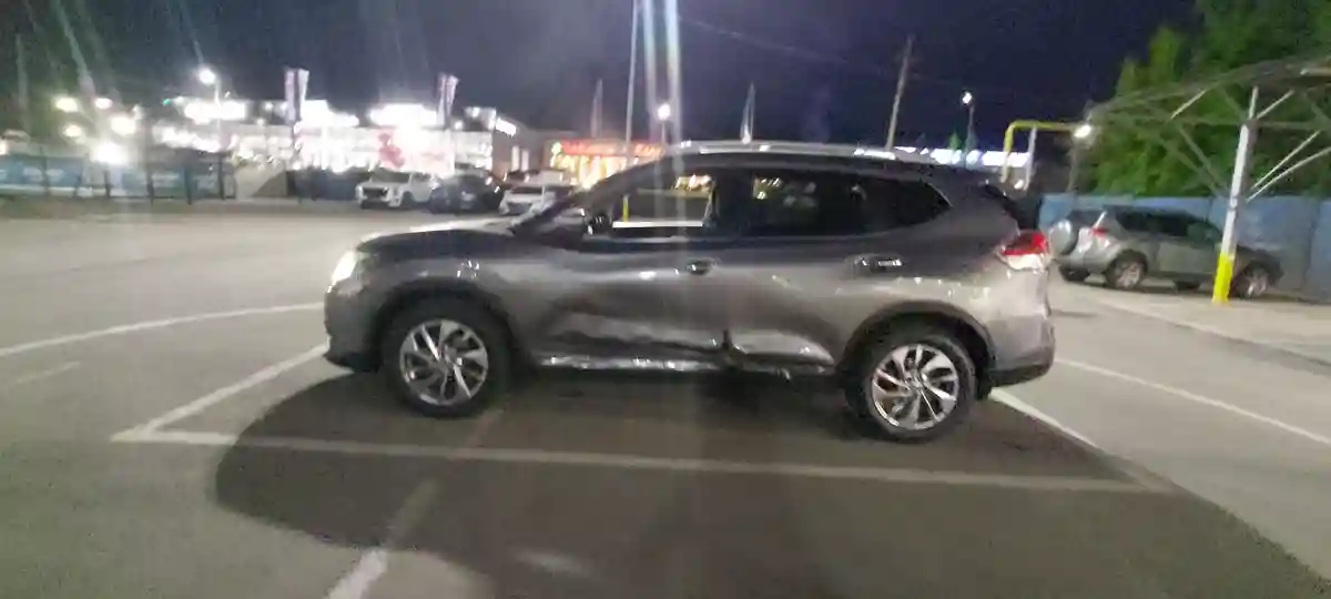 Nissan X-Trail 2017 года за 9 975 000 тг. в Алматы