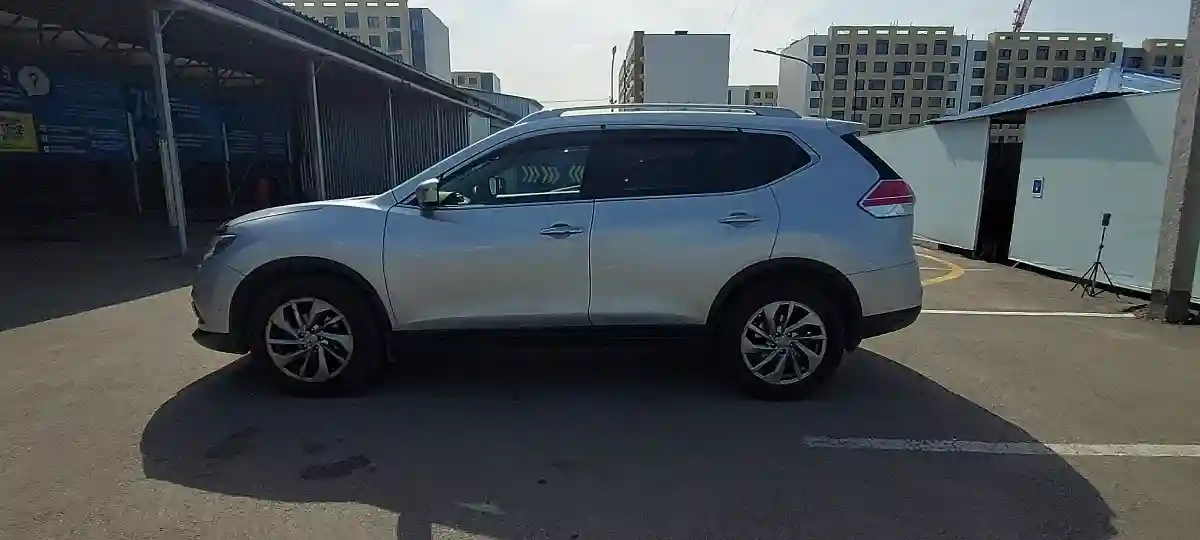 Nissan X-Trail 2017 года за 11 000 000 тг. в Алматы