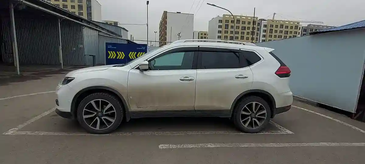 Nissan X-Trail 2018 года за 11 500 000 тг. в Алматы