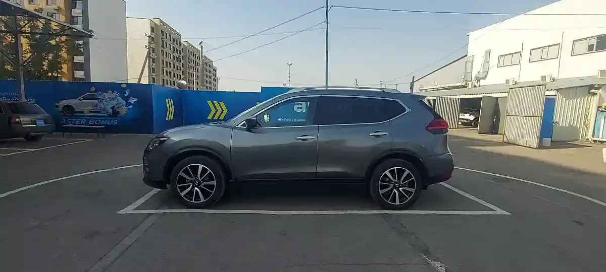 Nissan X-Trail 2020 года за 11 500 000 тг. в Алматы