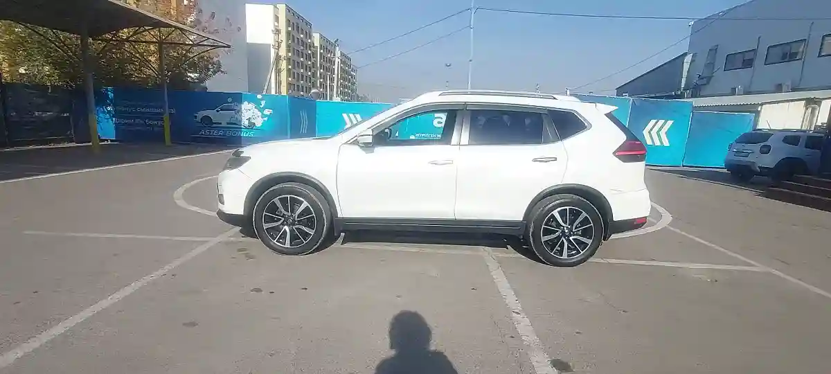 Nissan X-Trail 2020 года за 13 000 000 тг. в Алматы