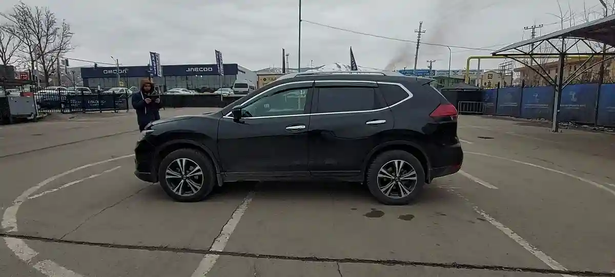 Nissan X-Trail 2020 года за 12 000 000 тг. в Алматы